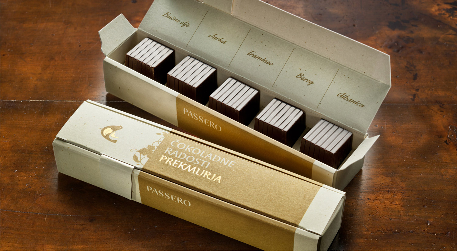 praline-zbirka